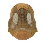 FENCING-EAR-MASK-MA19T-TAN-1