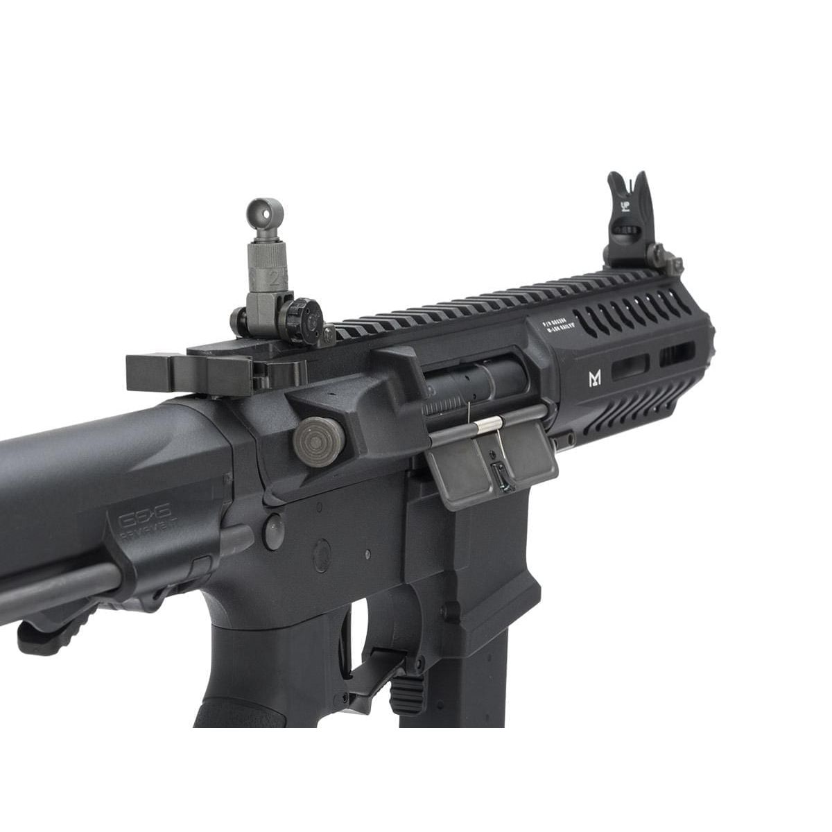 GG CM16 ARP9 CQB CARBINE AIRSOFT AEG BLACK