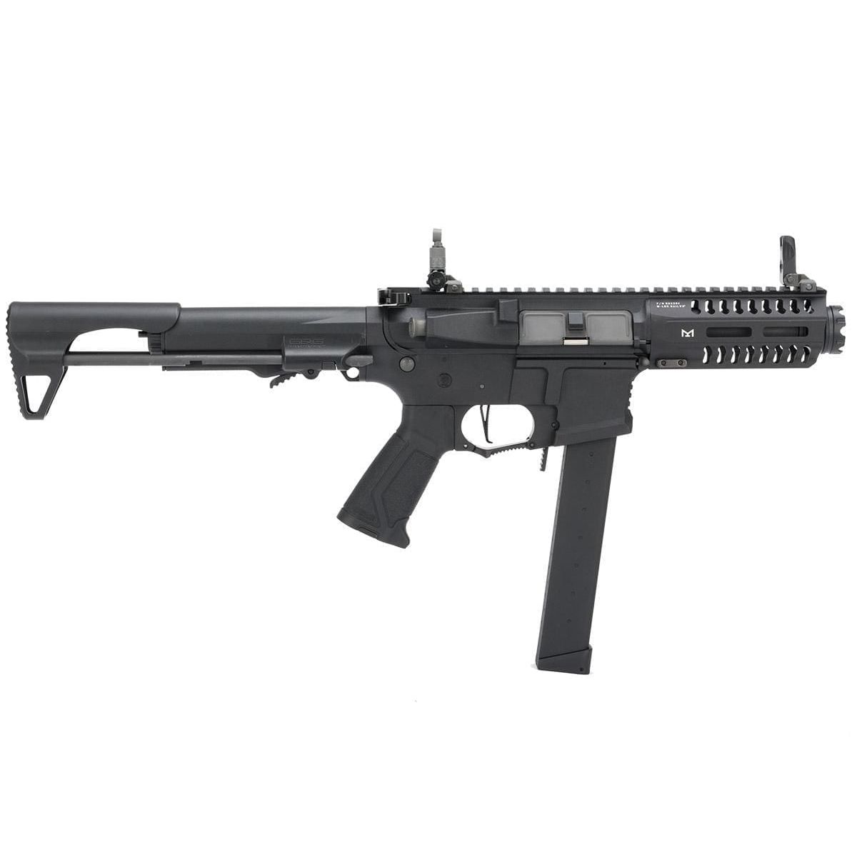GG CM16 ARP9 CQB CARBINE AIRSOFT AEG BLACK