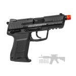 HK 45CT Compact Gas Blowback Airsoft Pistol – 6MM