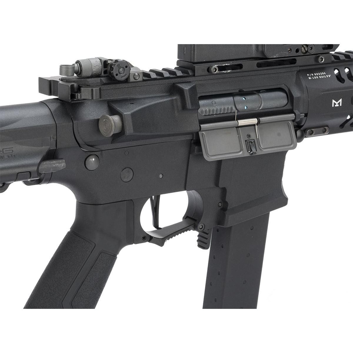 GG CM16 ARP9 CQB CARBINE AIRSOFT AEG BLACK