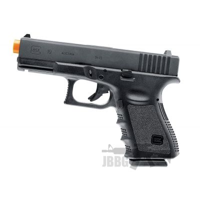 Glock G19 Gen3 Gas Blowback Airsoft Gas Pistol – 6MM