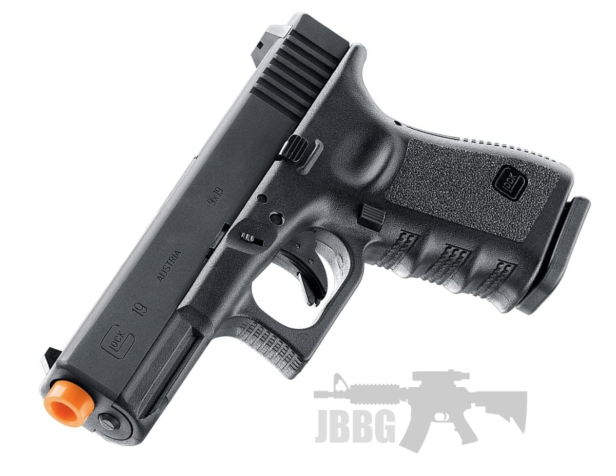 Glock 19 Blowback Co2 Pistol