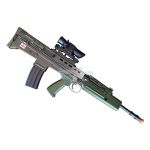 HA2020BA-SA80-SPRING-AIRSOFT-RIFLE