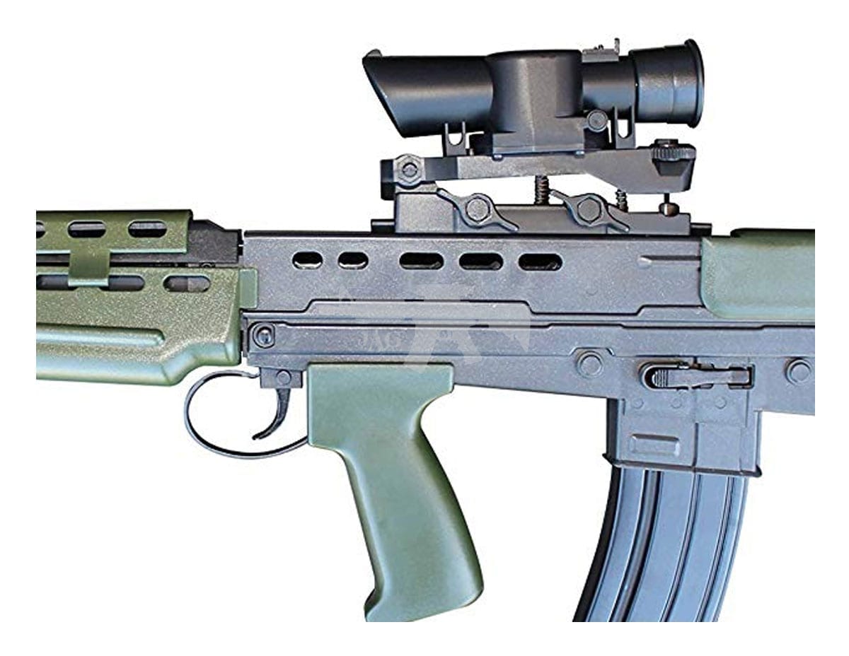 HA202B SA80 Spring Airsoft Gun Just Airsoft Guns