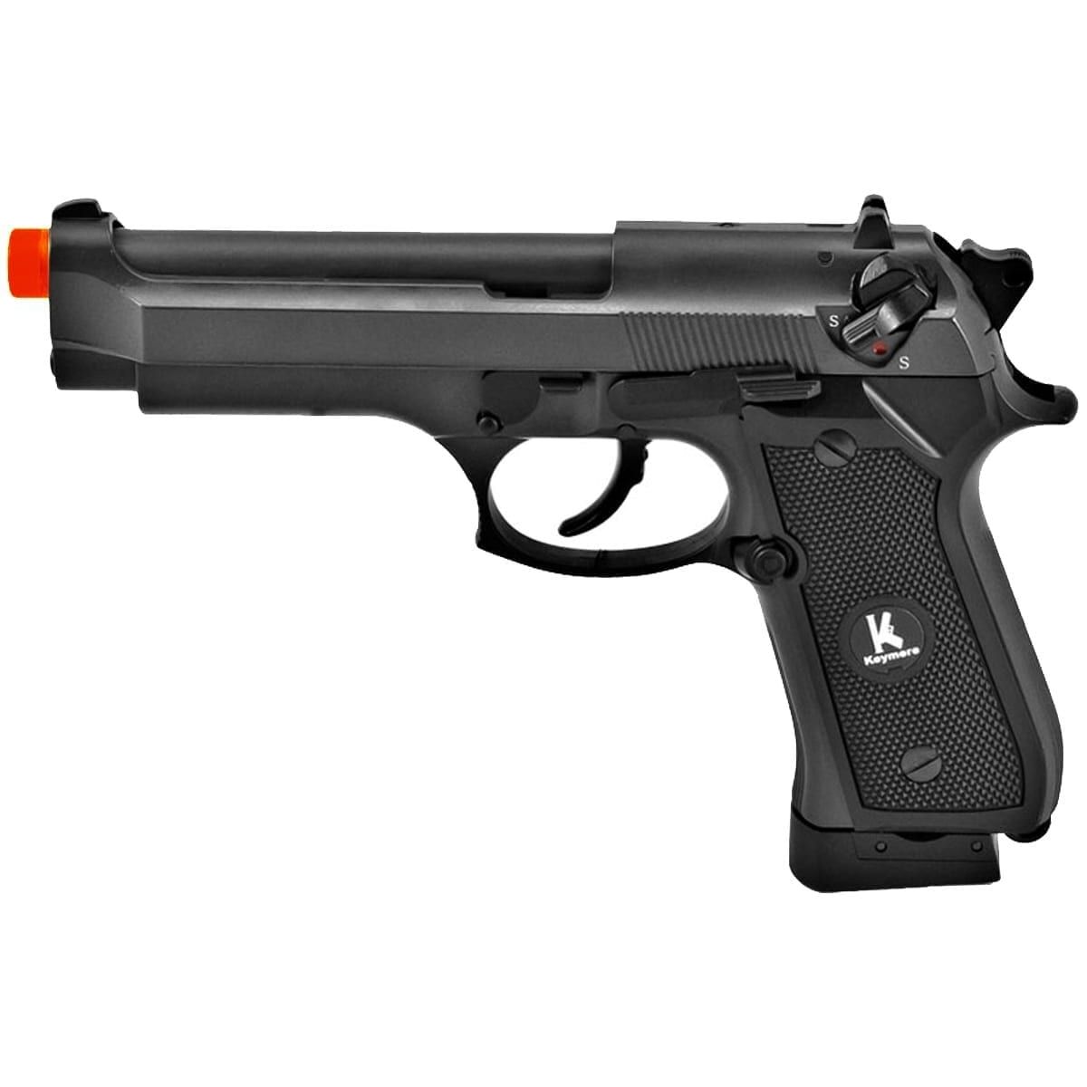 HG194B-CO2-SEMI-AUTO-PISTOL HG194B CO2 SEMI AUTO PISTOL