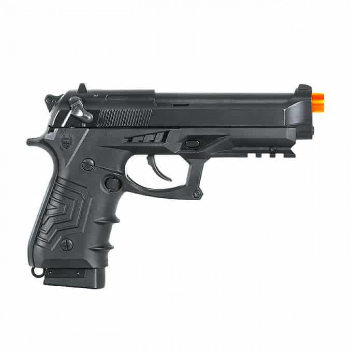 HFC HG-173 FULLY AUTOMATIC BLOWBACK AIRSOFT METAL CO2 PISTOL