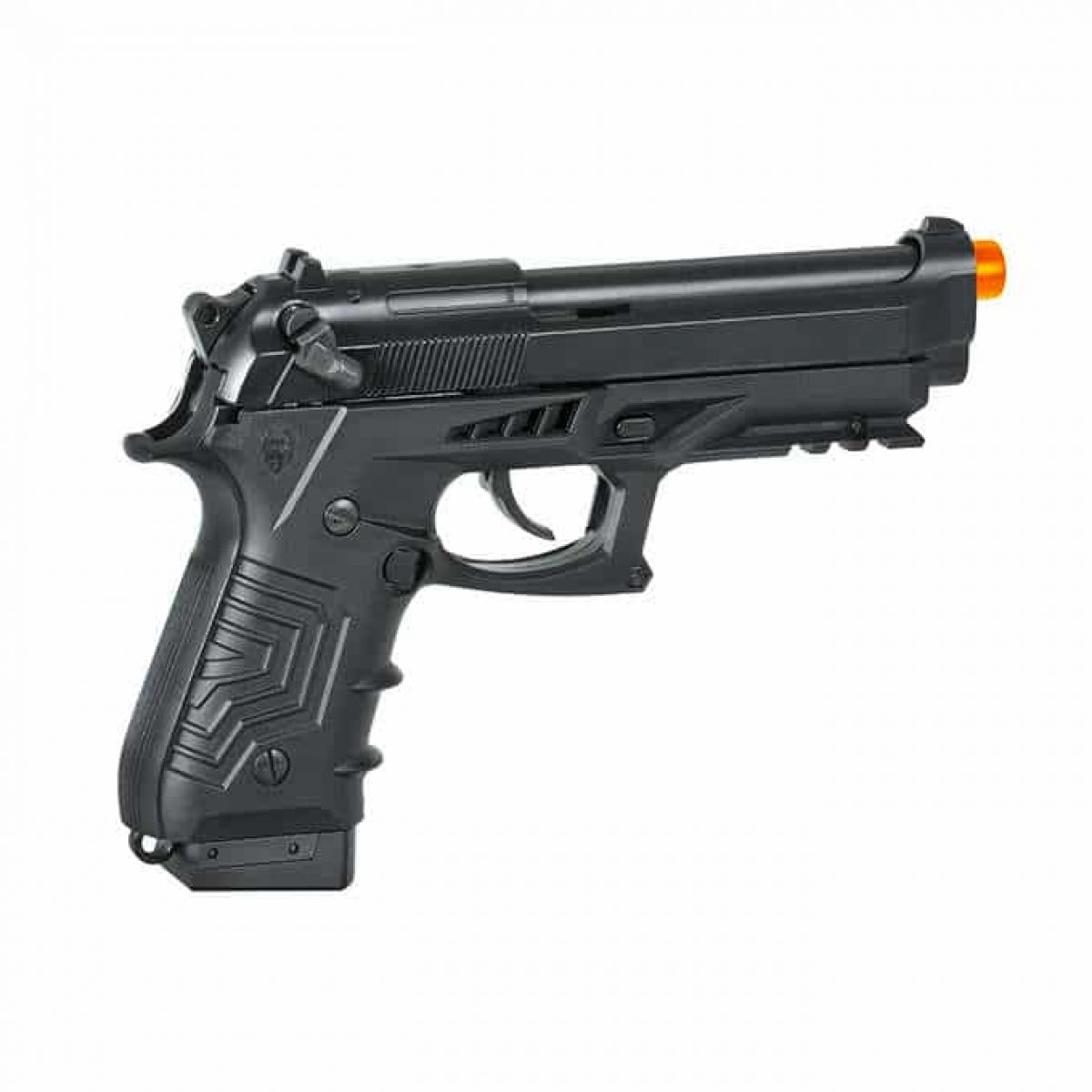 HFC HG-173 FULLY AUTOMATIC BLOWBACK AIRSOFT METAL CO2 PISTOL