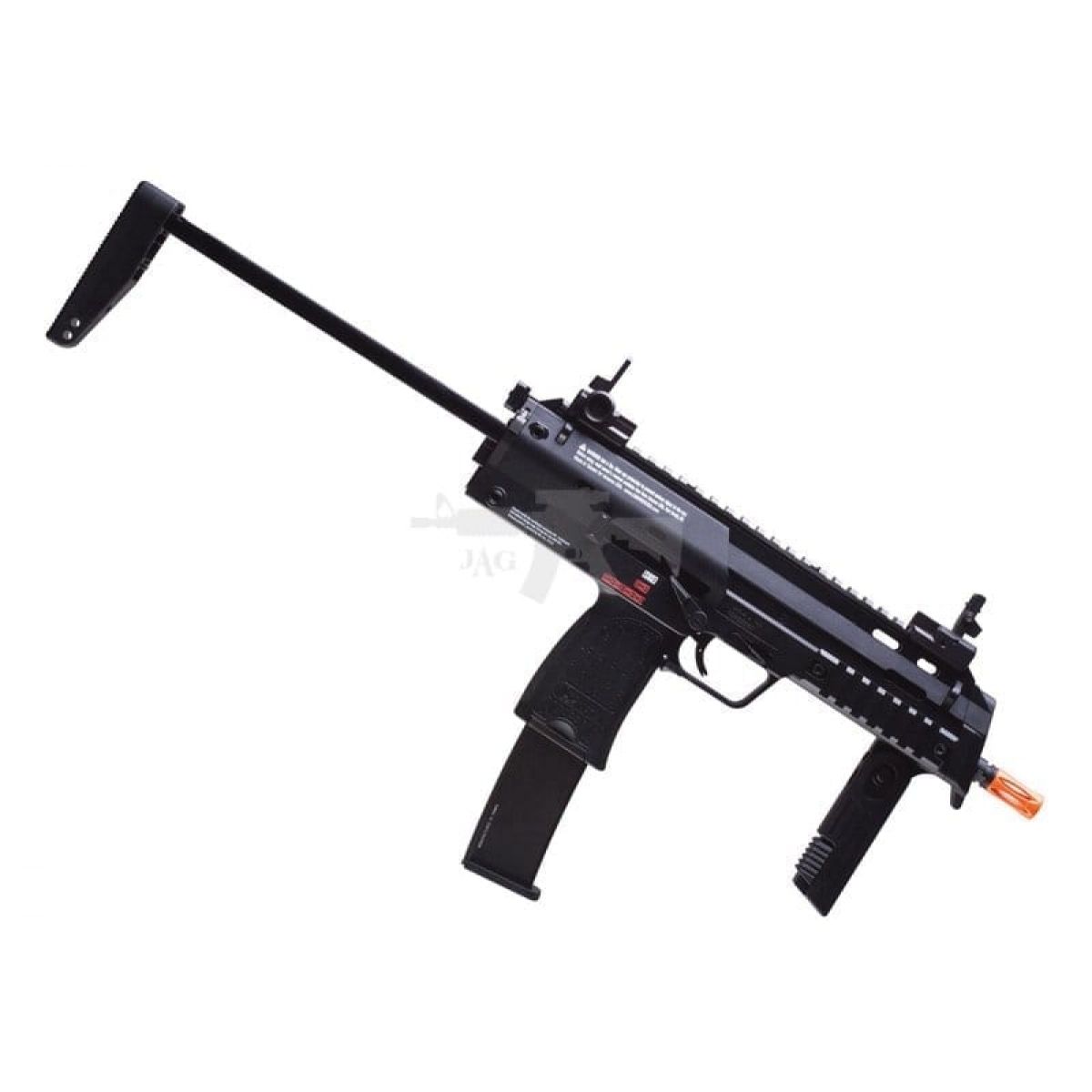 HK-MP7-FULL-AUTO-AIRSOFT-GAS-RIFLE HK MP7 FULL AUTO AIRSOFT GAS RIFLE