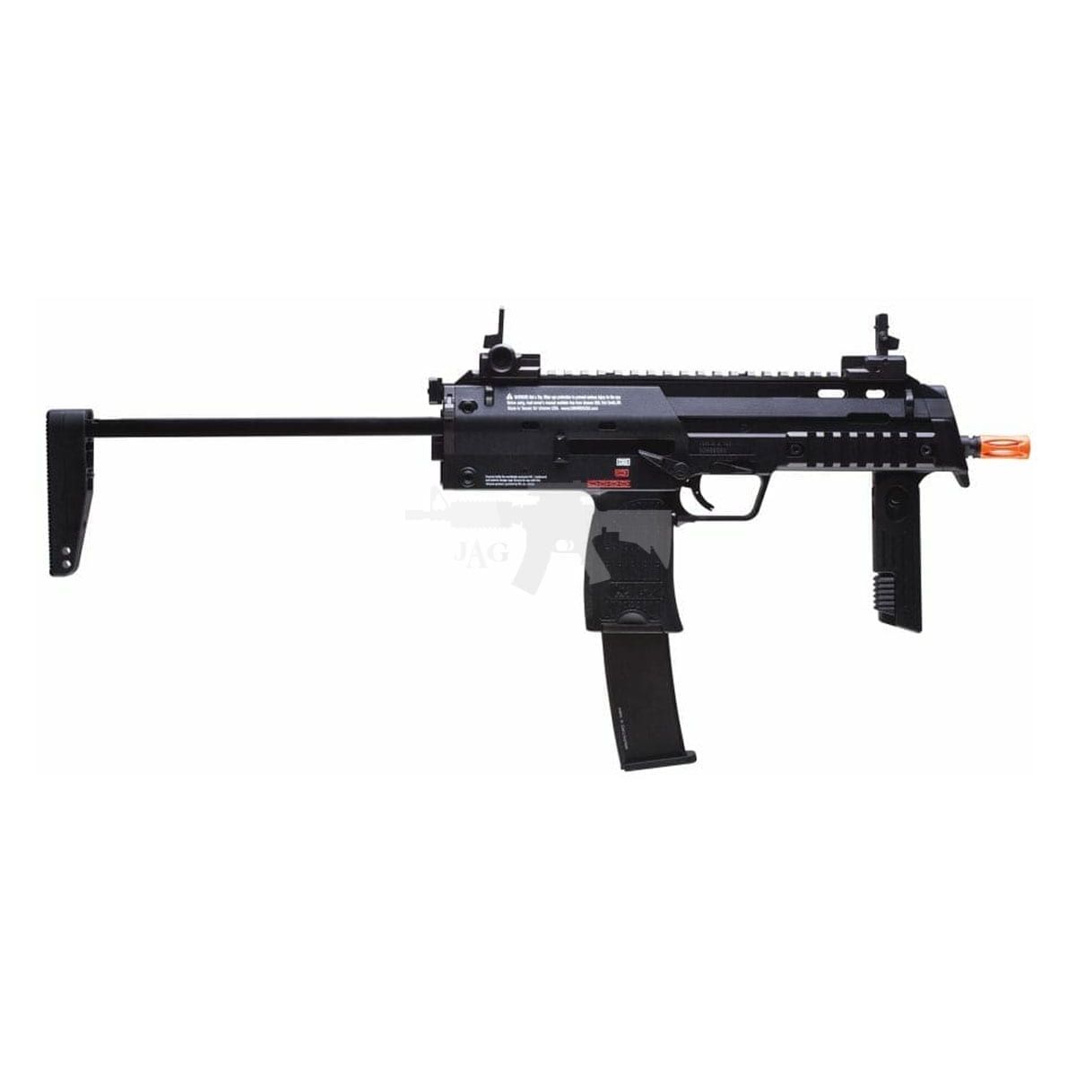 HK MP7 FULL AUTO AIRSOFT GAS RIFLE