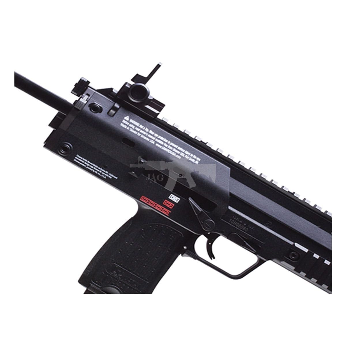 HK MP7 FULL AUTO AIRSOFT GAS RIFLE