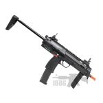 HK MP7 Full Auto Airsoft Gas Blowback Rifle