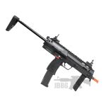 HK MP7 FULL AUTO AIRSOFT GAS RIFLE