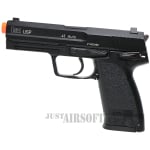 HK USP 45 Gas Blowback Airsoft Pistol 1