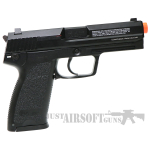 HK USP 45 Gas Blowback Airsoft Pistol 2