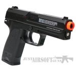 HK USP 45 Gas Blowback Airsoft Pistol 3