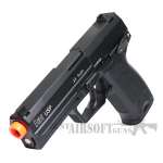 HK USP 45 Gas Blowback Airsoft Pistol 5