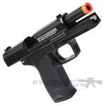 HK USP 45 Gas Blowback Airsoft Pistol 7