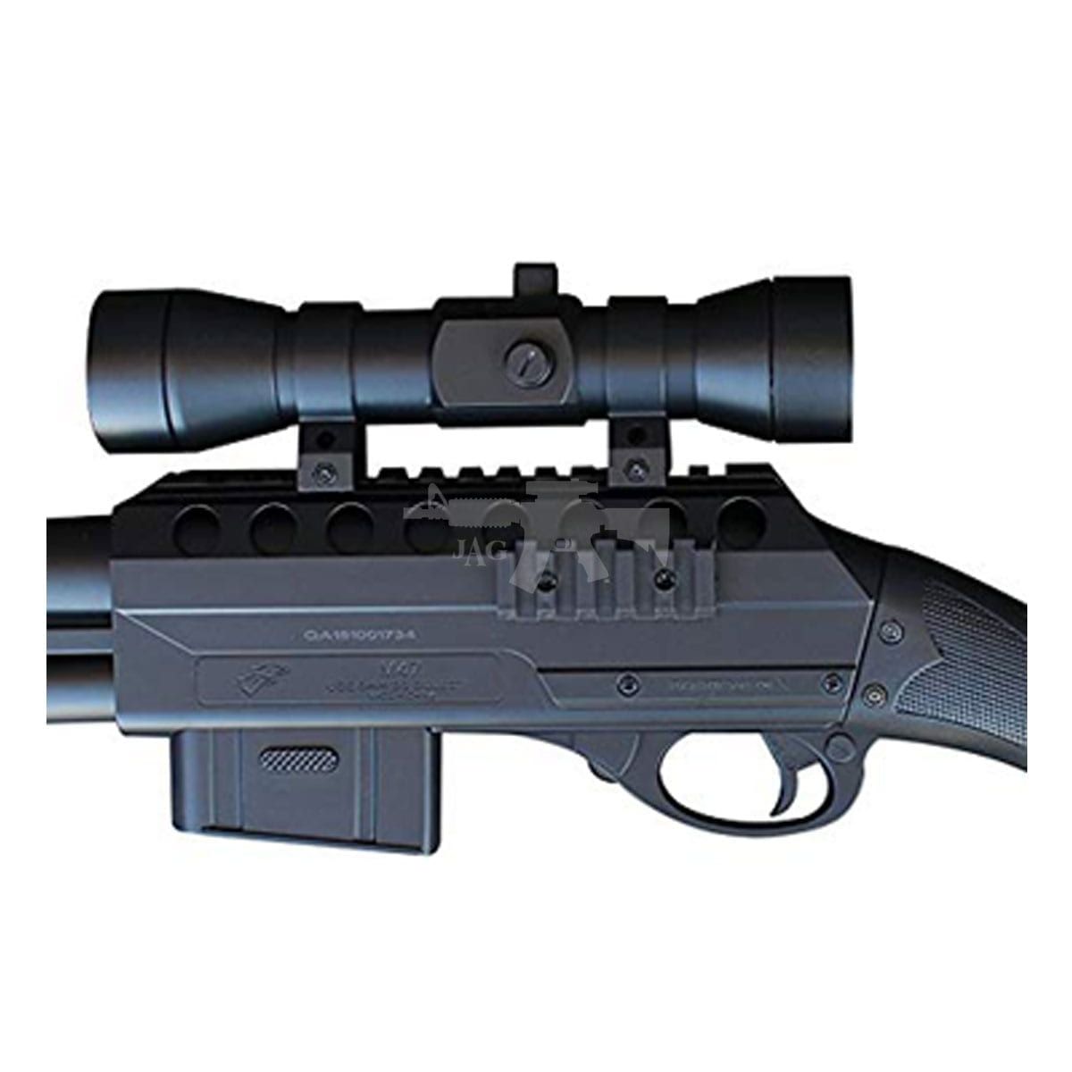 M47A1 UTG Tactical Airsoft Spring Powered Shotgun – 6MM