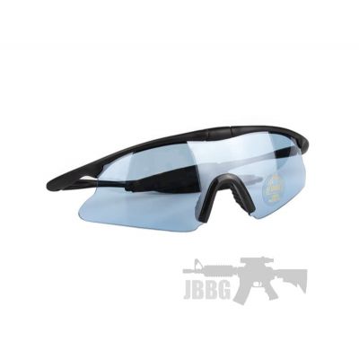 Tactical Shooting Glasses for Airsoft Blue