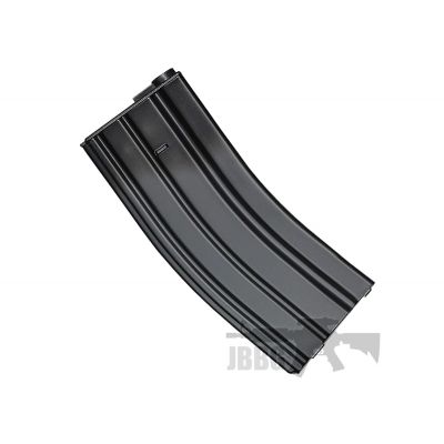 EF Universal M4/M16 Hi Cap Mag – 300 RDS- 6MM -Black