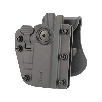 Swiss Arms Adaptx Universal Holster by Cybergun – Battle Gray