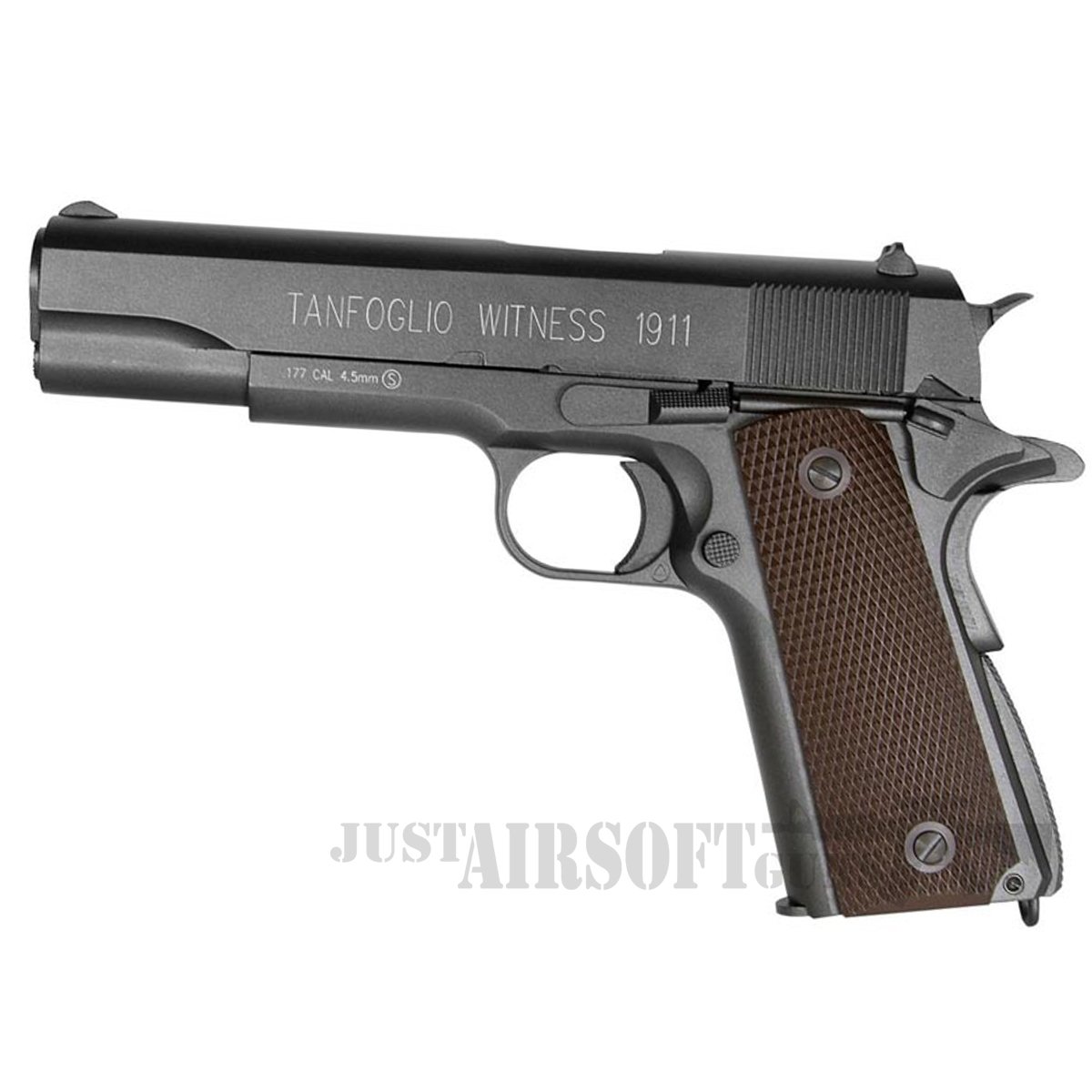 Tanfoglio Witness 1911 Blowback BB Air Pistol