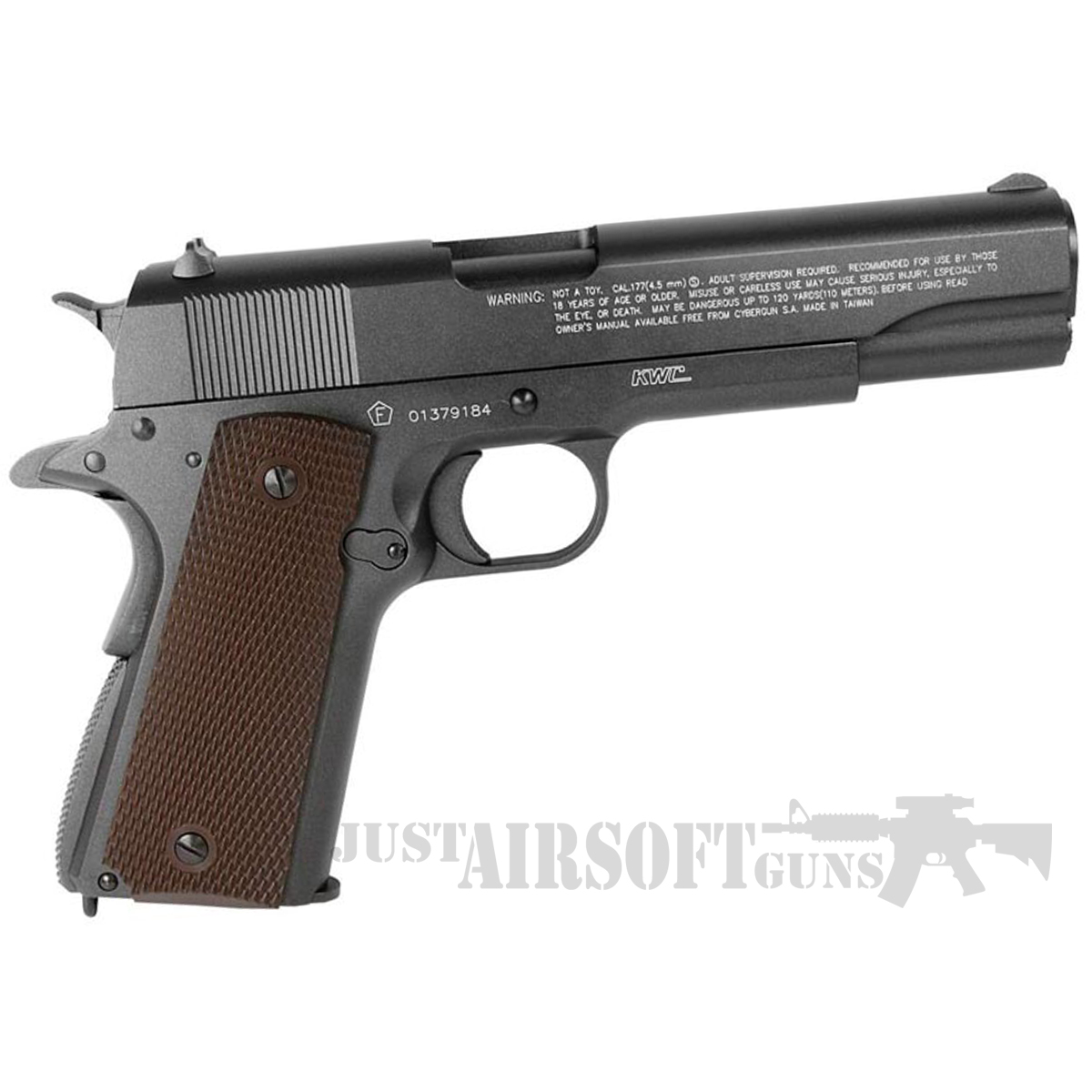 Tanfoglio Witness 1911 Blowback BB Air Pistol 2