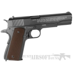 Tanfoglio Witness 1911 Blowback BB Air Pistol 2