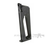 Tanfoglio Witness 1911 Blowback BB Air Pistol Mag 1