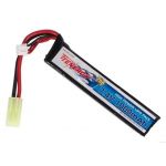 Tenergy-7.4v-1000mAh-20C-Airsoft-Li-po-Battery