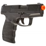 UMAREX WALTHER PPS M2 COMPACT CO2 AIRSOFT BB 6MM BLACK AIRGUN PISTOL-1