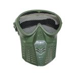 Airsoft Mask Green MA-18-OD