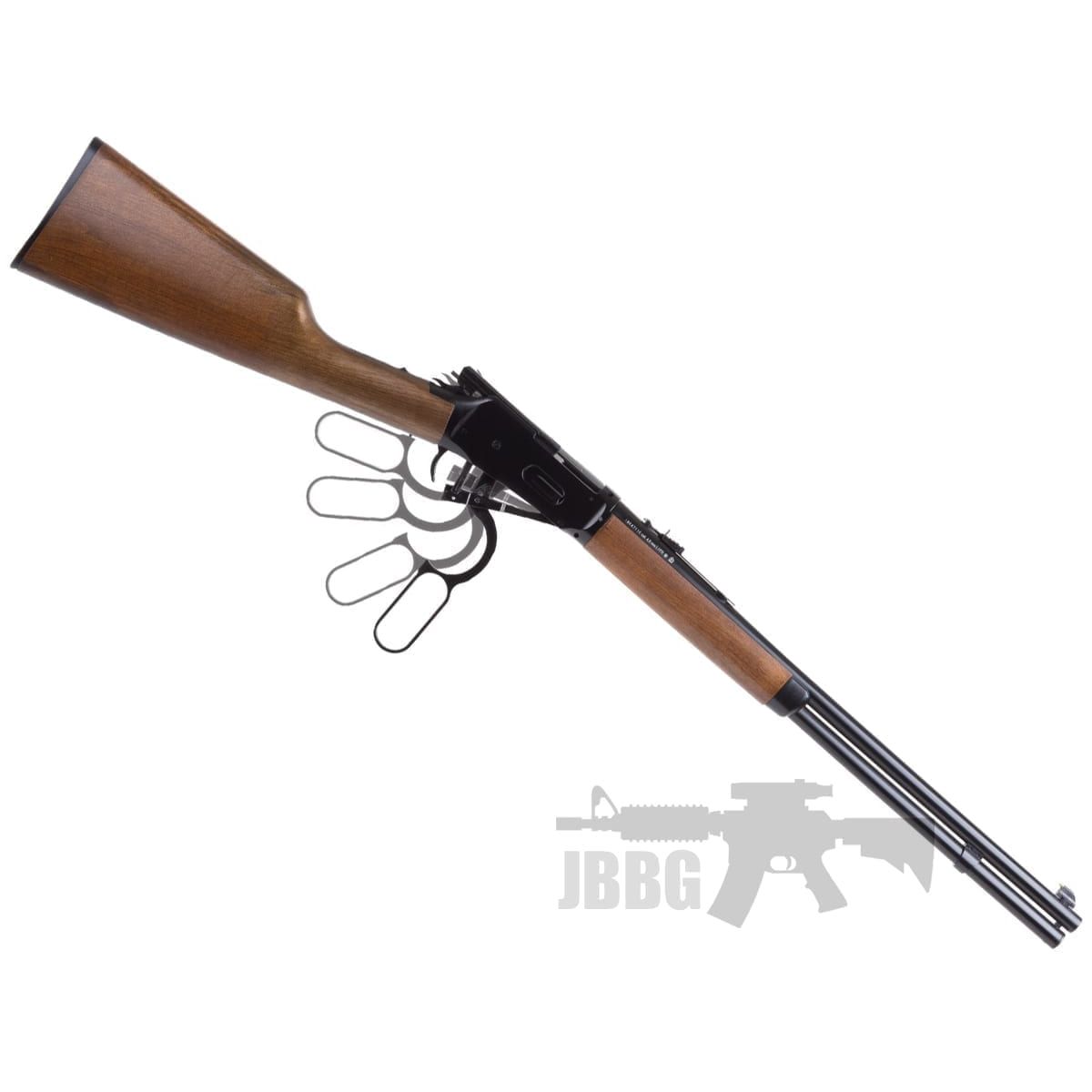 Legends Cowboy Lever Action Co2 BB 177 Cal Airgun Rifle