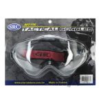airsoft goggles black blister pack