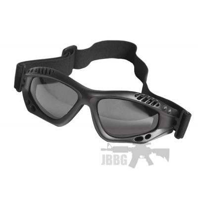 Airsoft Goggles Black