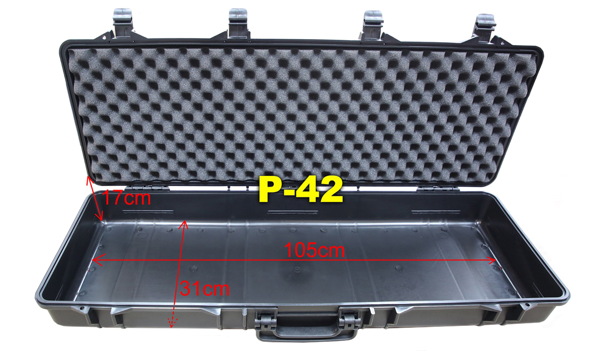 SRC P42 Gun Case 105cm