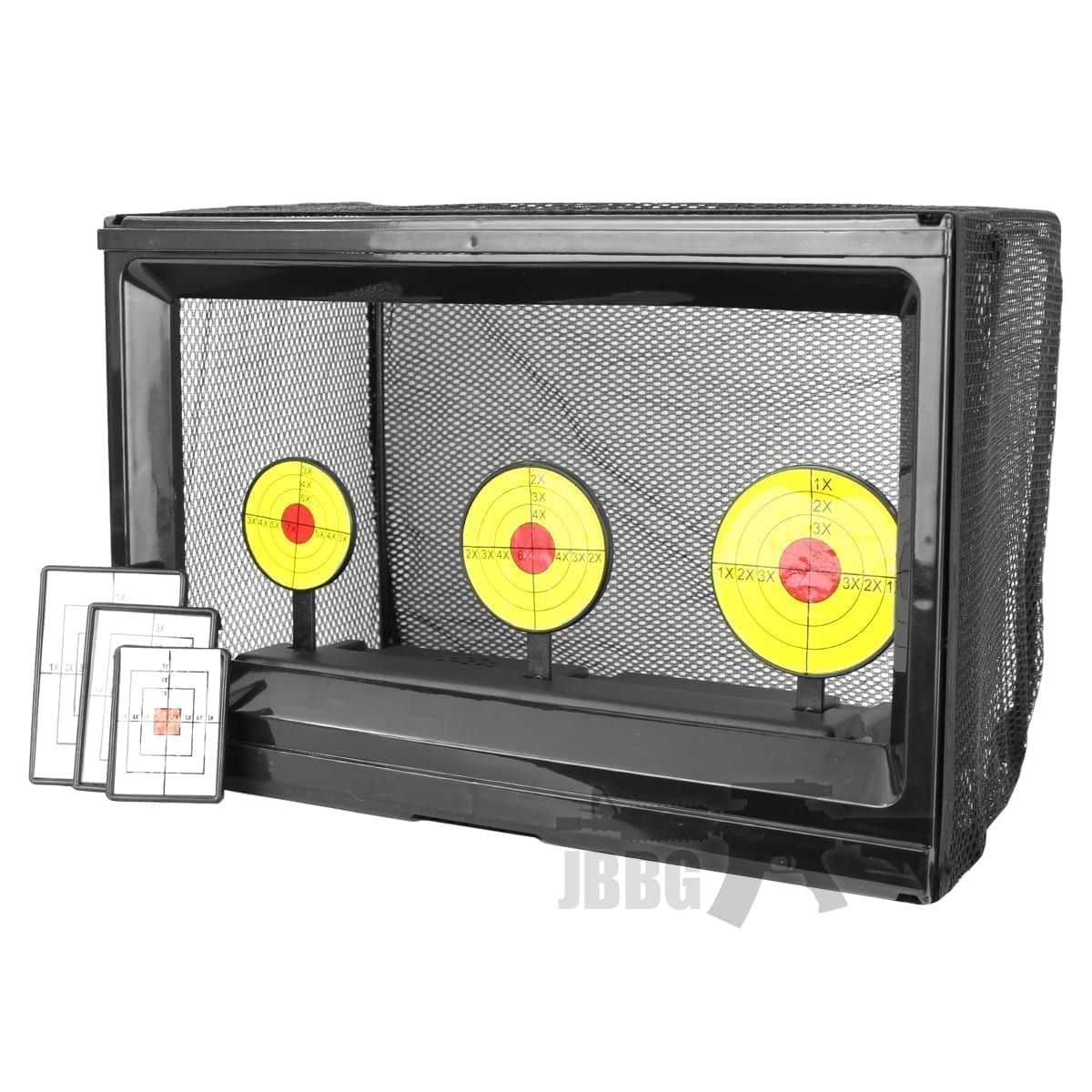 Electric Target US