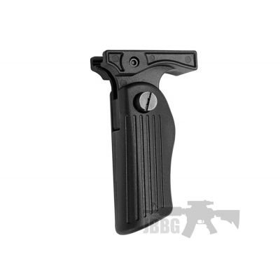 Airsoft L1 Adjustable Foldable Foregrip