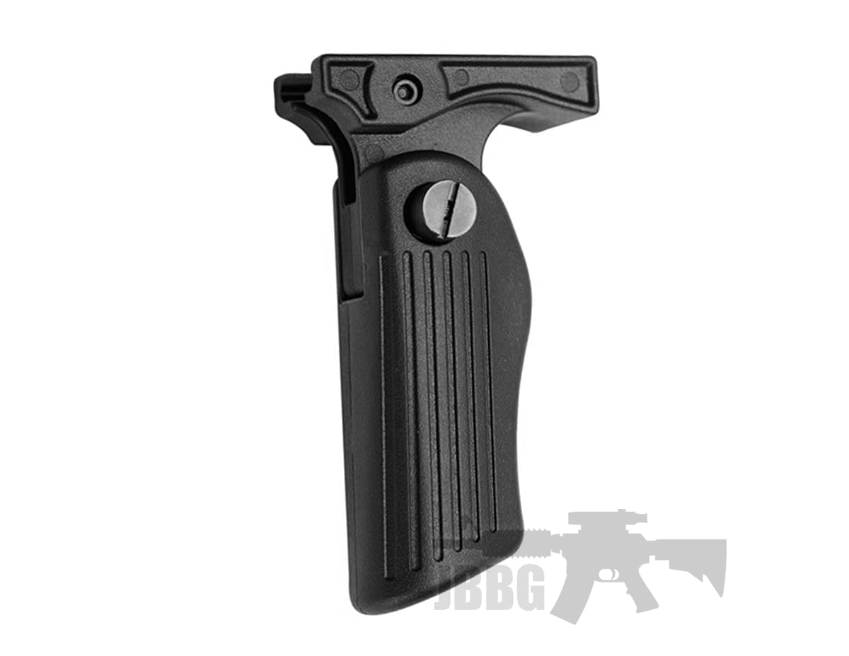 Airsoft L1 Adjustable Foldable Foregrip Just Airsoft Guns