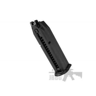 Walther Ppq Gbb 22 Round Airsoft Magazine