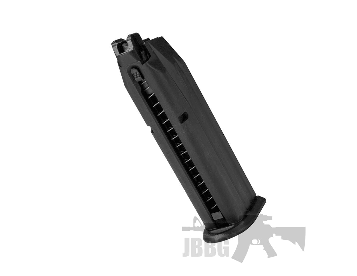 Walther PPQ GBB 22 Round Airsoft Magazine Just Airsoft Guns