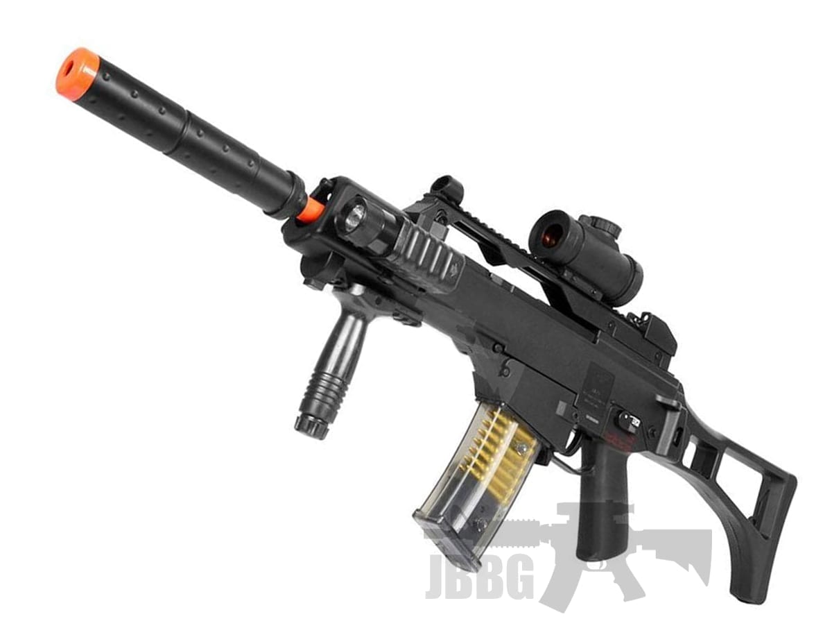 M85 P Double Eagle AEG Airsoft Rifle from JAG | Just Airsoft Guns