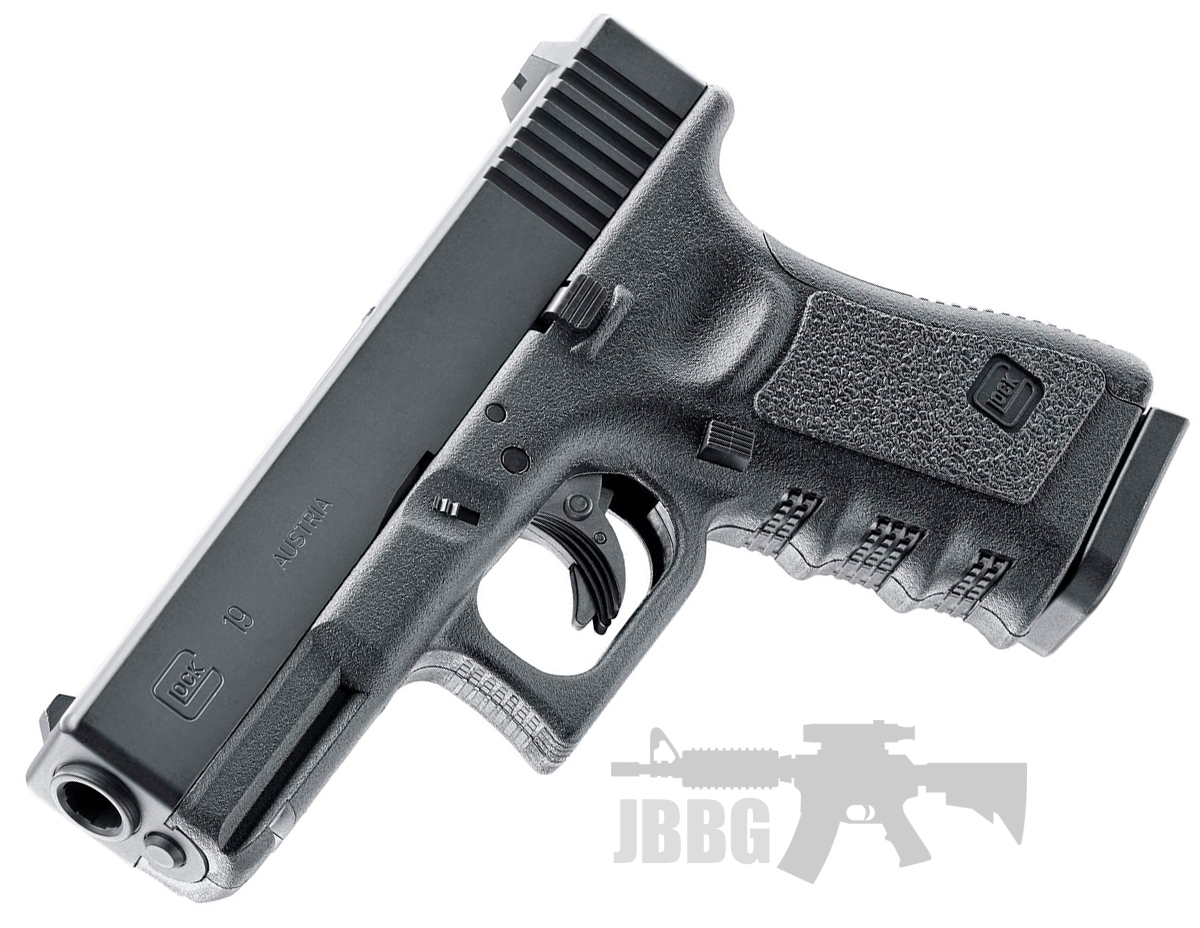 最終値下】マルイ　GLOCK　G19 3rdGen