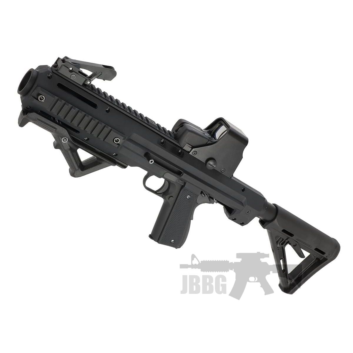 Matrix MEU Carbine Rapid Deployment Series Airsoft Rifle