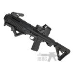 Matrix MEU Carbine Rapid Deployment Series Airsoft Rifle
