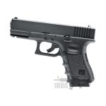 Glock G19 Gen 3 .177 Co2 NBB Airgun Pistol 4.5MM Steel BB