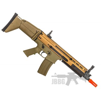 Fn Herstal Scar L AEG Airsoft Rifle