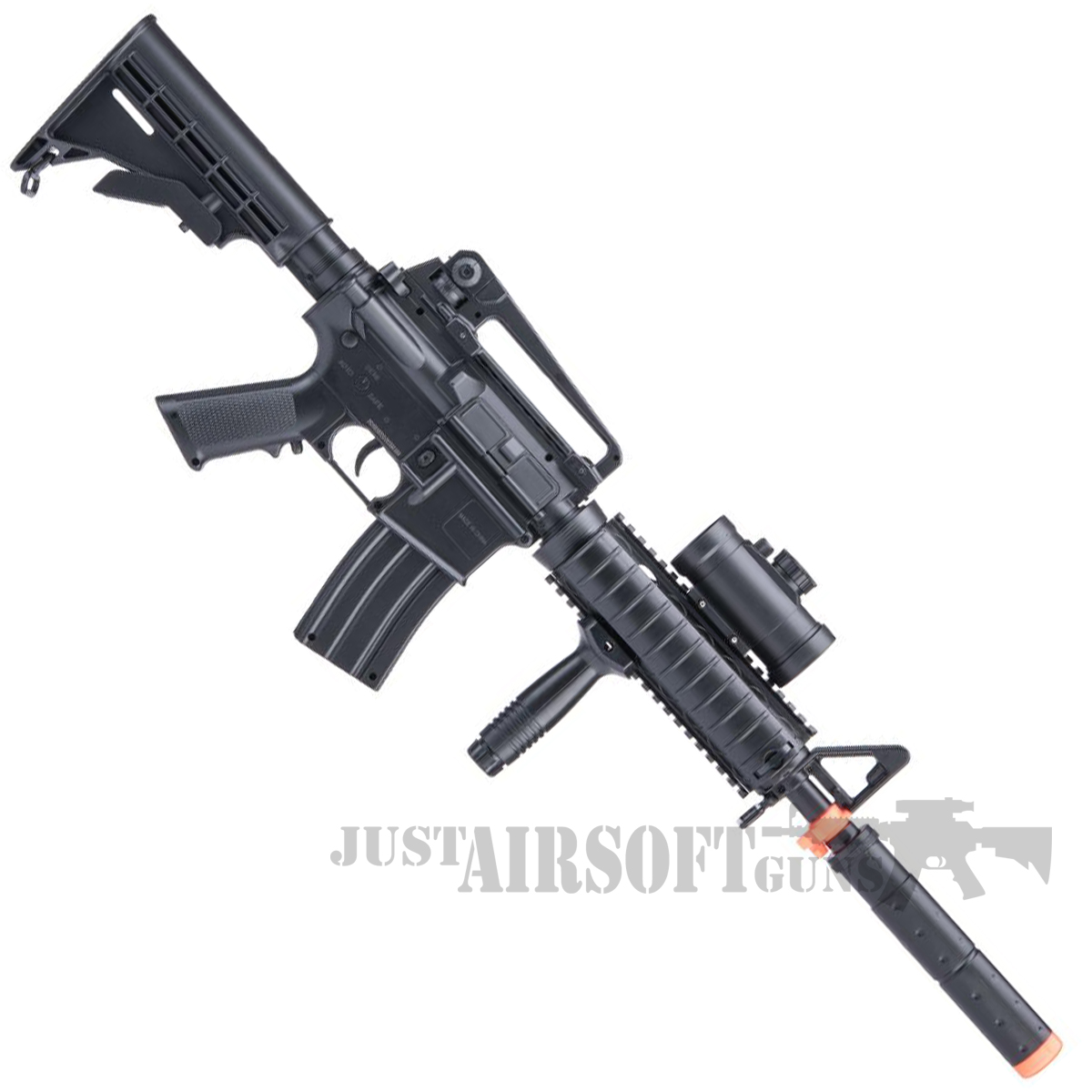 M83 A2 Electric M4 Airsoft Gun from JAG Just Airsoft Guns