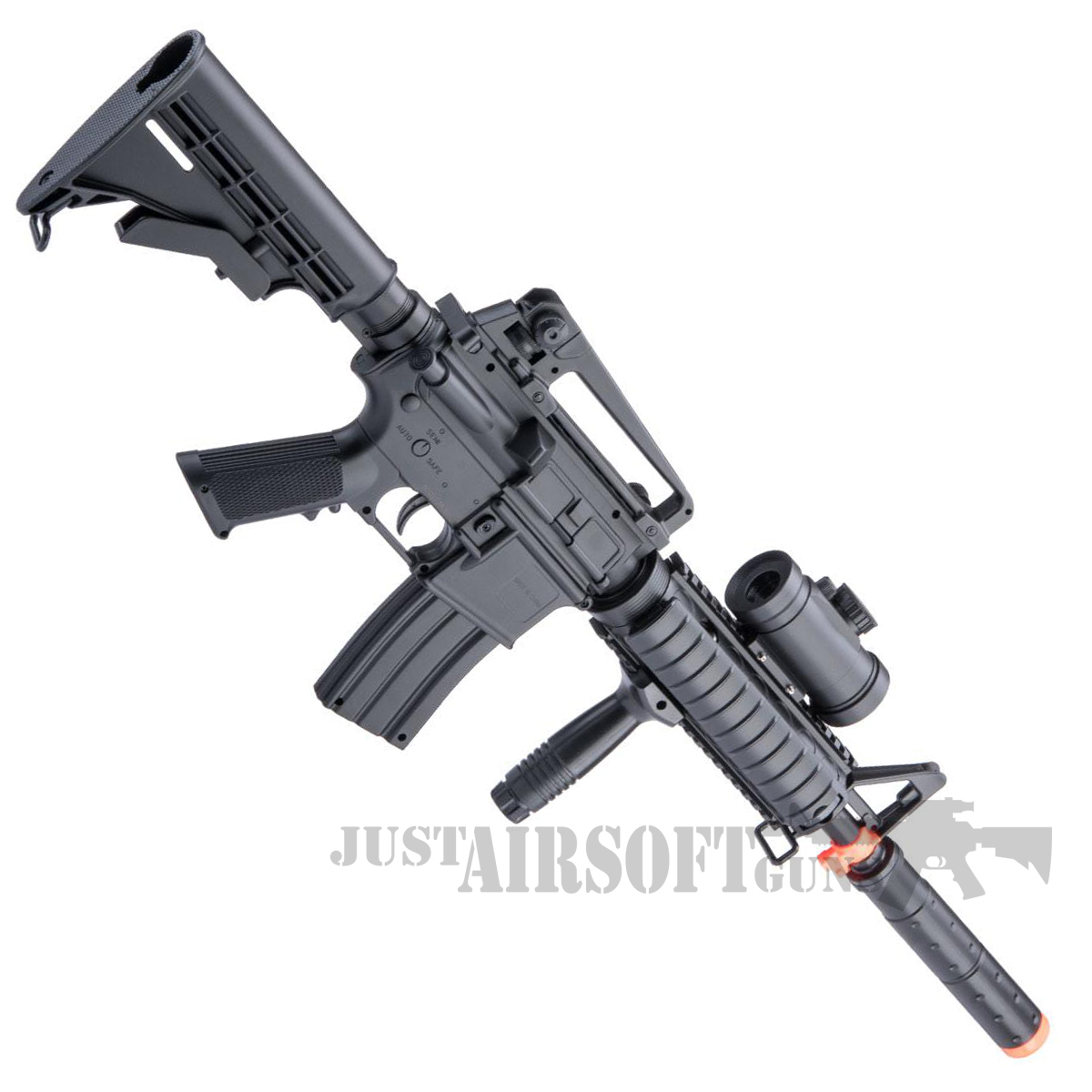 M83 A2 Electric M4 Airsoft Gun from JAG Just Airsoft Guns
